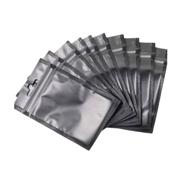Mylar Bags 50ct / Small 3.5g